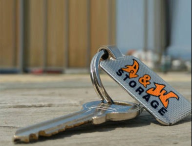 Front Gate Key Deposit